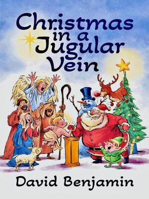 cover image of Christmas in a Jugular Vein